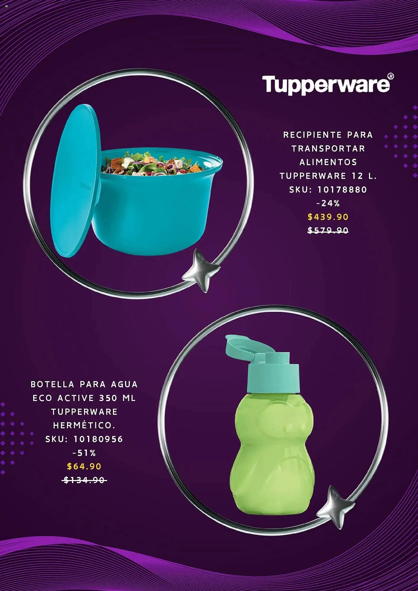 Catálogo de Catálogo Tupperware 11 de noviembre al 19 de noviembre 2025 - Pagina 5