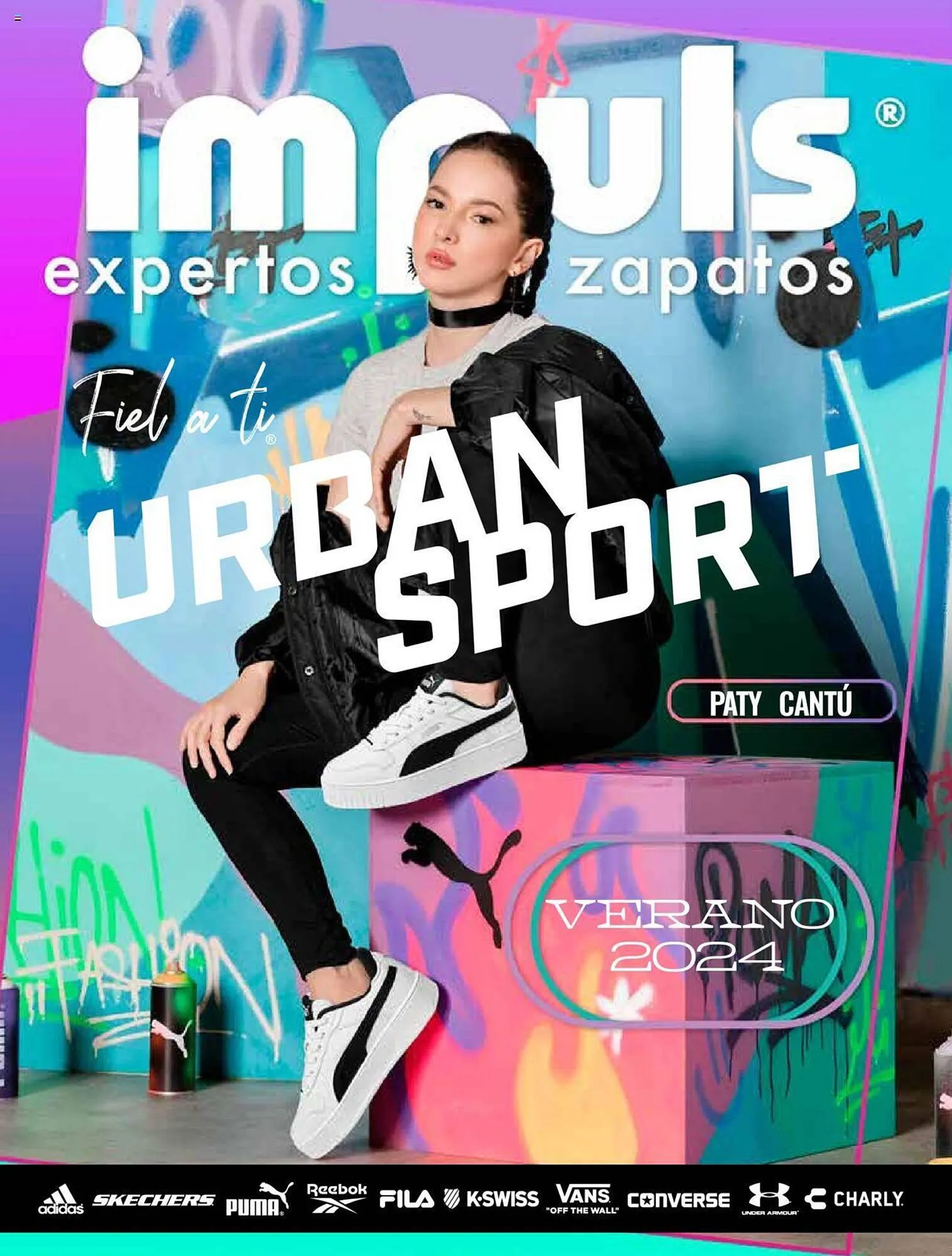 Catálogo de Catálogo Impuls 1 de abril al 31 de mayo 2024 - Pagina 1