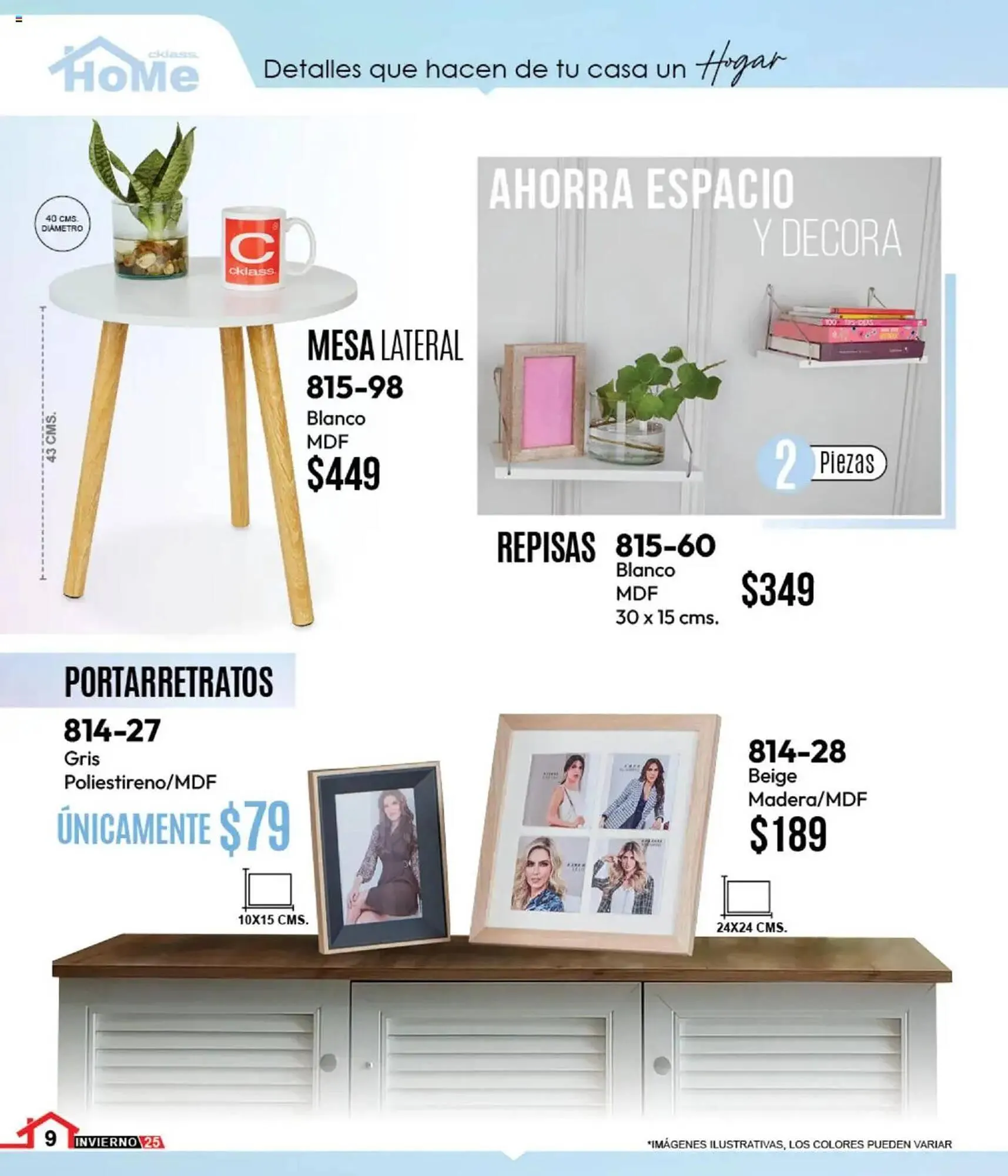 Catálogo de Catálogo Cklass 15 de septiembre al 1 de febrero 2026 - Pagina 18