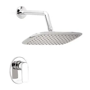 REGADERA MONOCONTROL THAMES CROMO CORONA (TH4115551)