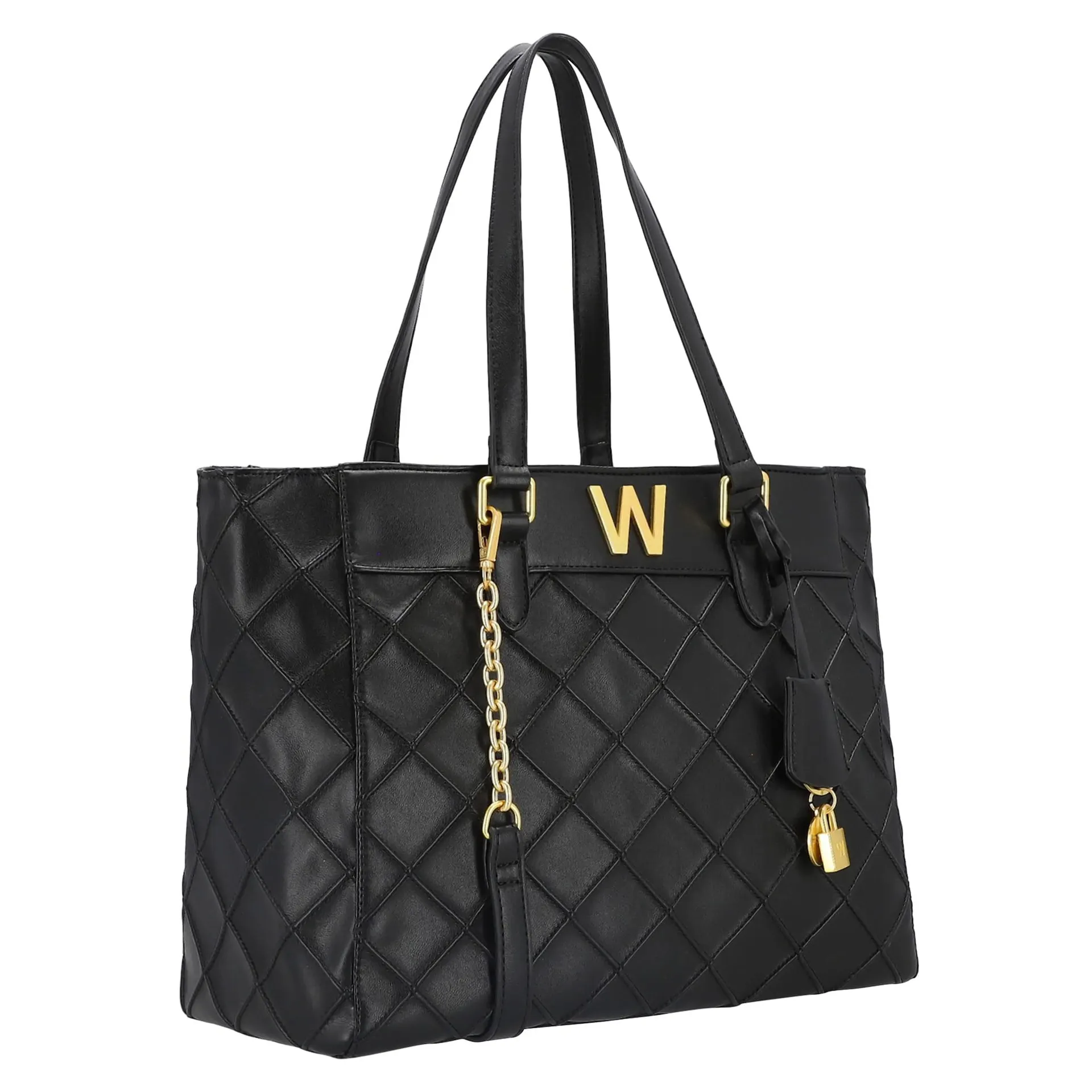 Bolsa Tote Hathi Bopper Sintetico Negro Westies