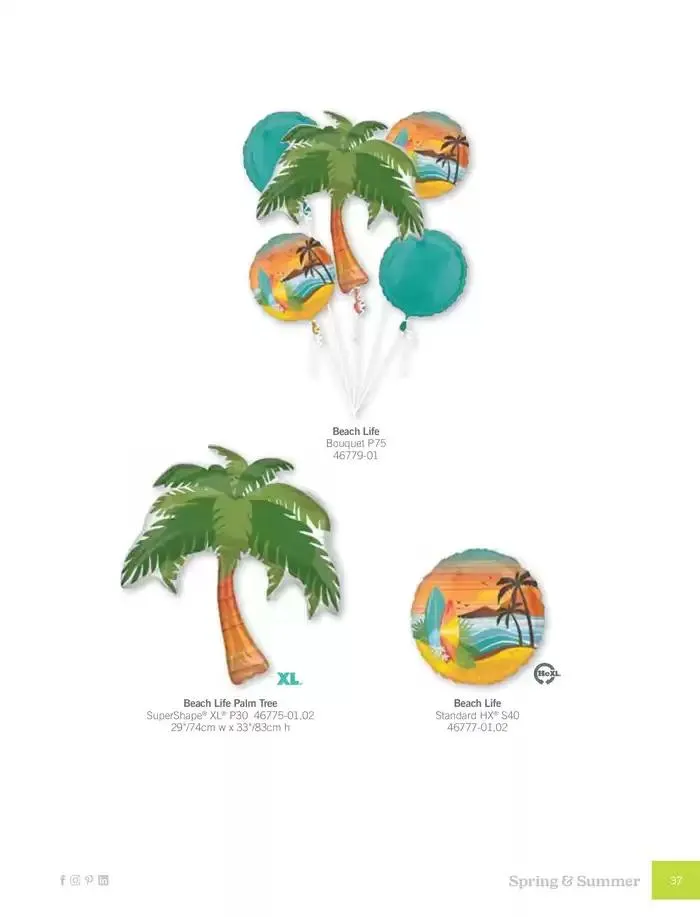 Catálogo de Spring Summer Catalogo 17 de marzo al 31 de agosto 2025 - Pagina 39