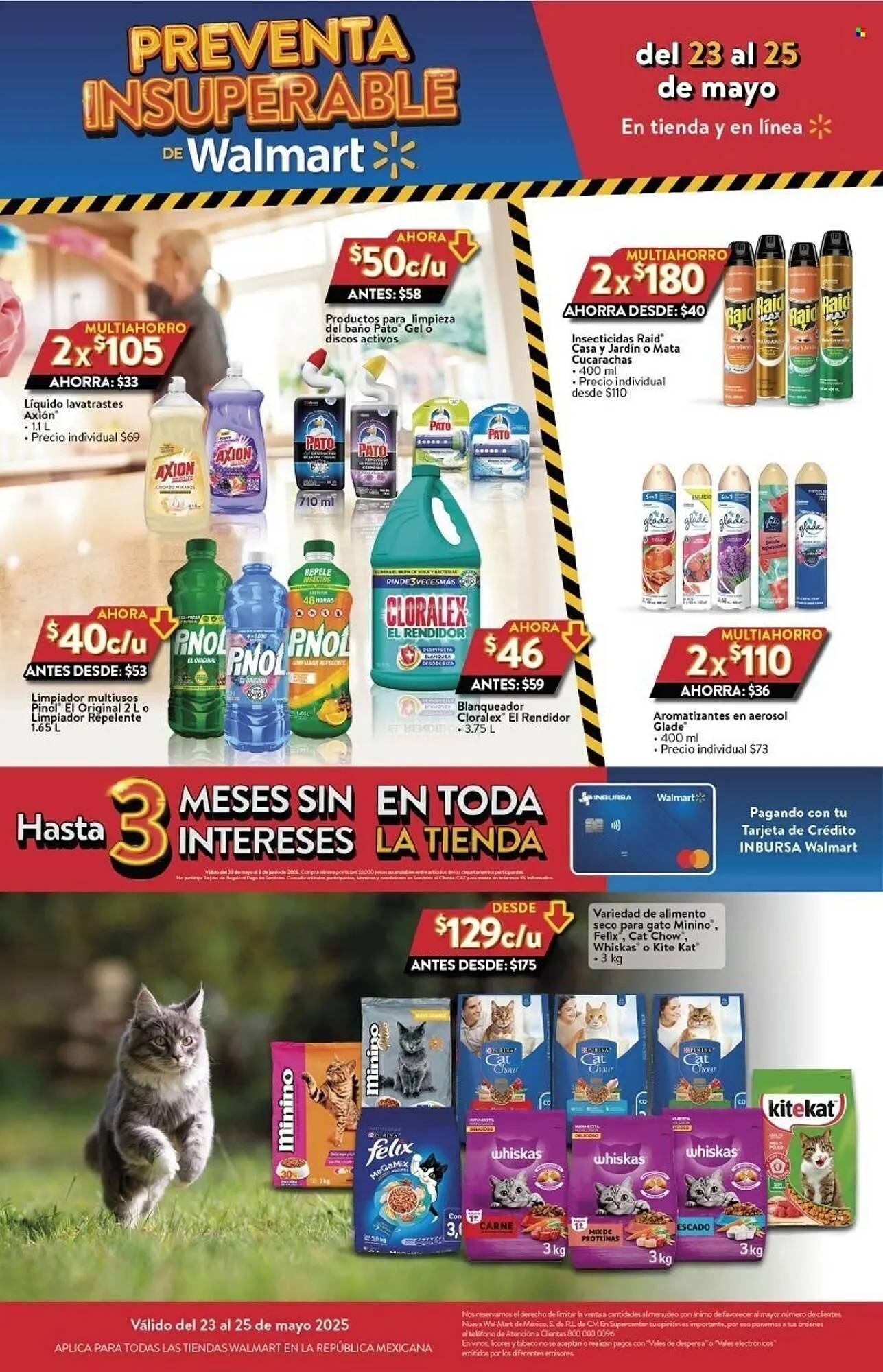 Catálogo de Catálogo Walmart 23 de mayo al 25 de mayo 2025 - Pagina 14