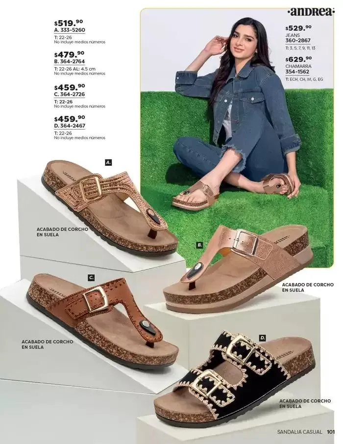 Catálogo de Ofertas y promociones actuales 5 de febrero al 31 de mayo 2025 - Pagina 101