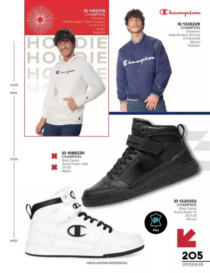 Catálogo de IMP SPRING | 2025 | 1E 17 de febrero al 28 de febrero 2025 - Pagina 207