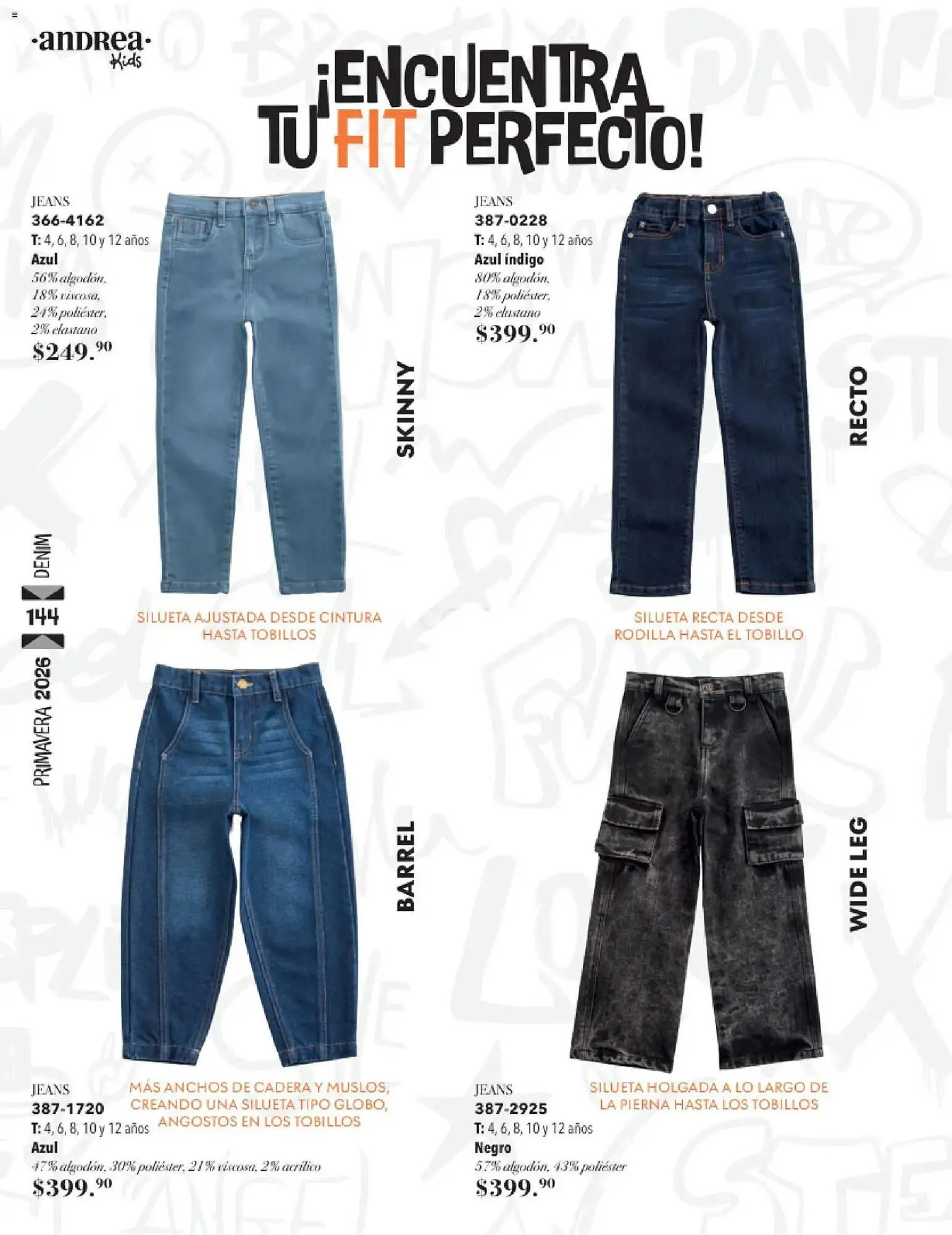 Catálogo de Catálogo Andrea 25 de enero al 24 de mayo 2026 - Pagina 100
