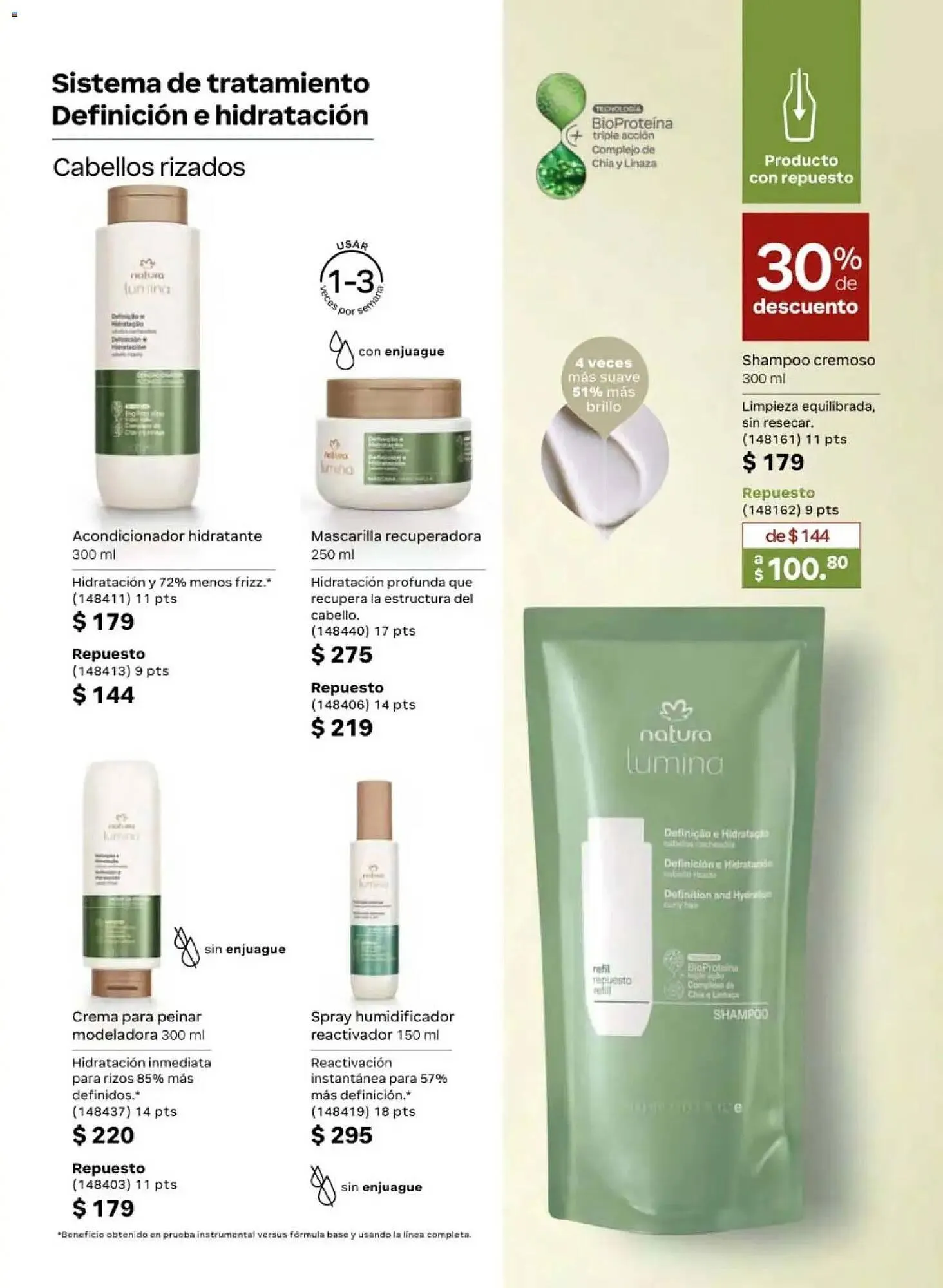 Catálogo de Catálogo Natura 24 de abril al 28 de mayo 2026 - Pagina 135