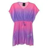 Skysoul, Vestido tipo Kaftan Color Rosa-Lila para Niña, Varias Tallas