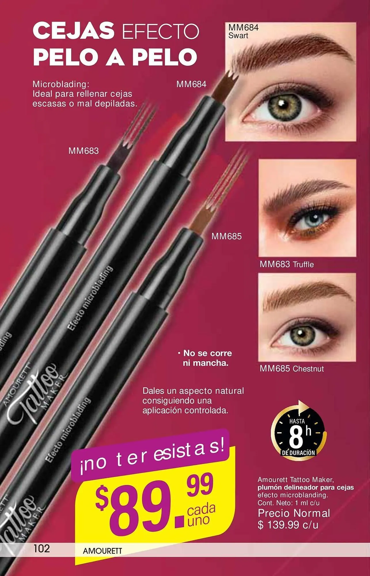 Catálogo de Catálogo Arabela 12 de mayo al 30 de junio 2025 - Pagina 70