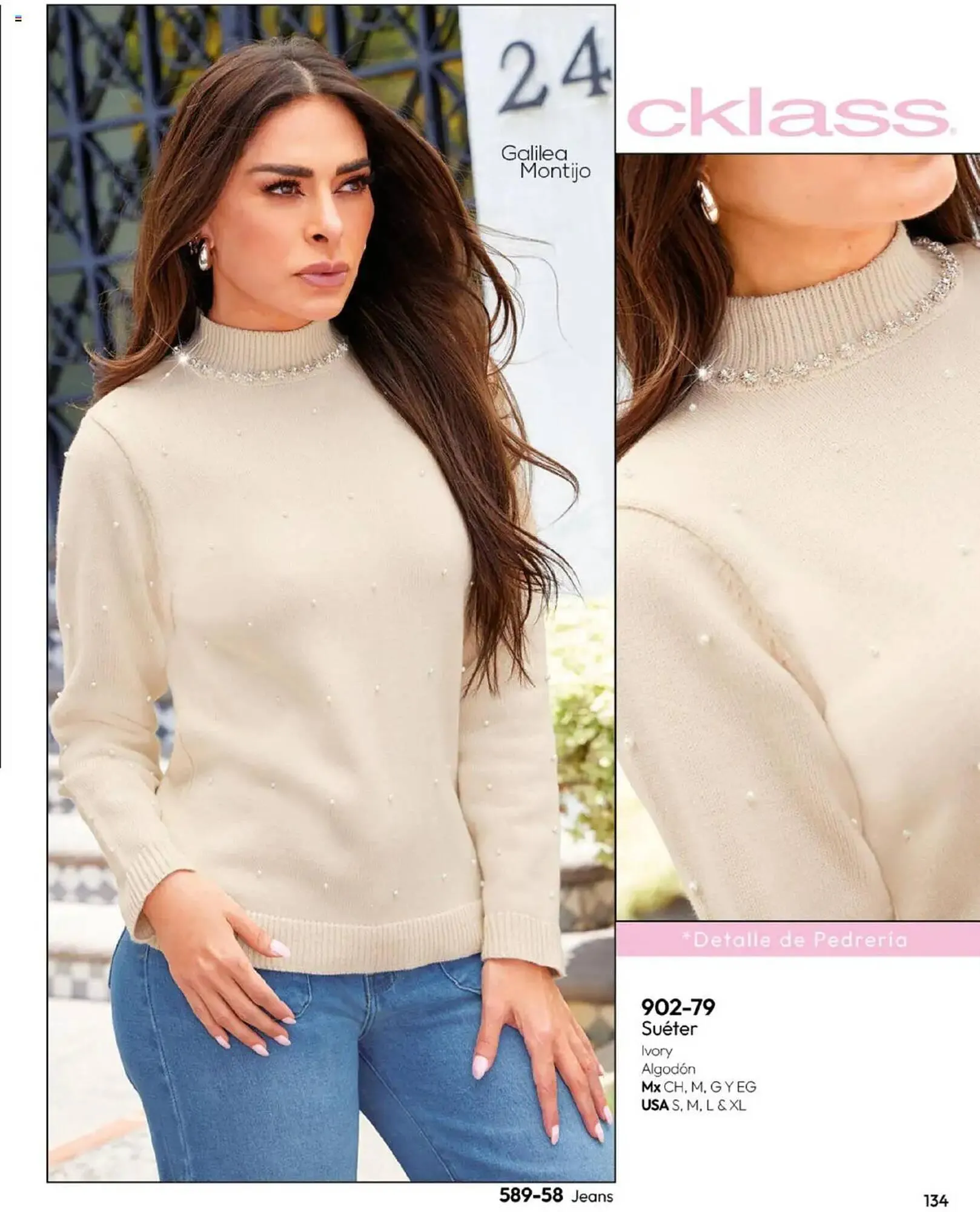 Catálogo de Catálogo Cklass 14 de julio al 1 de enero 2026 - Pagina 164