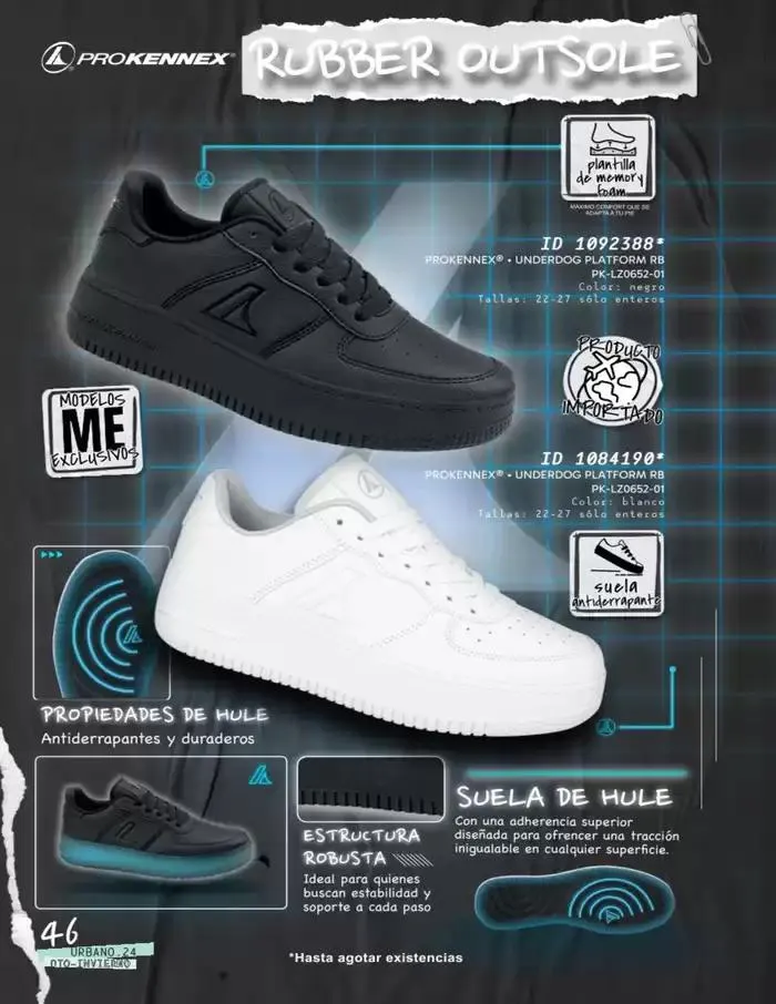 Catálogo de URBANO  25 de noviembre al 31 de enero 2025 - Pagina 46