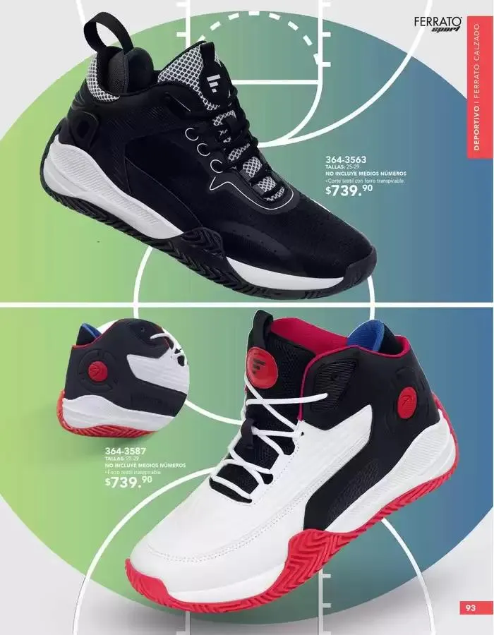 Catálogo de Gangas y ofertas actuales 1 de marzo al 31 de marzo 2025 - Pagina 93