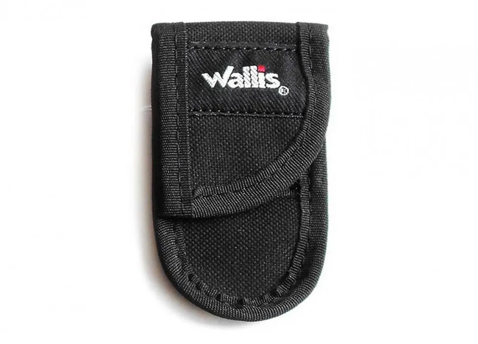 Funda MINI, para navaja, negra