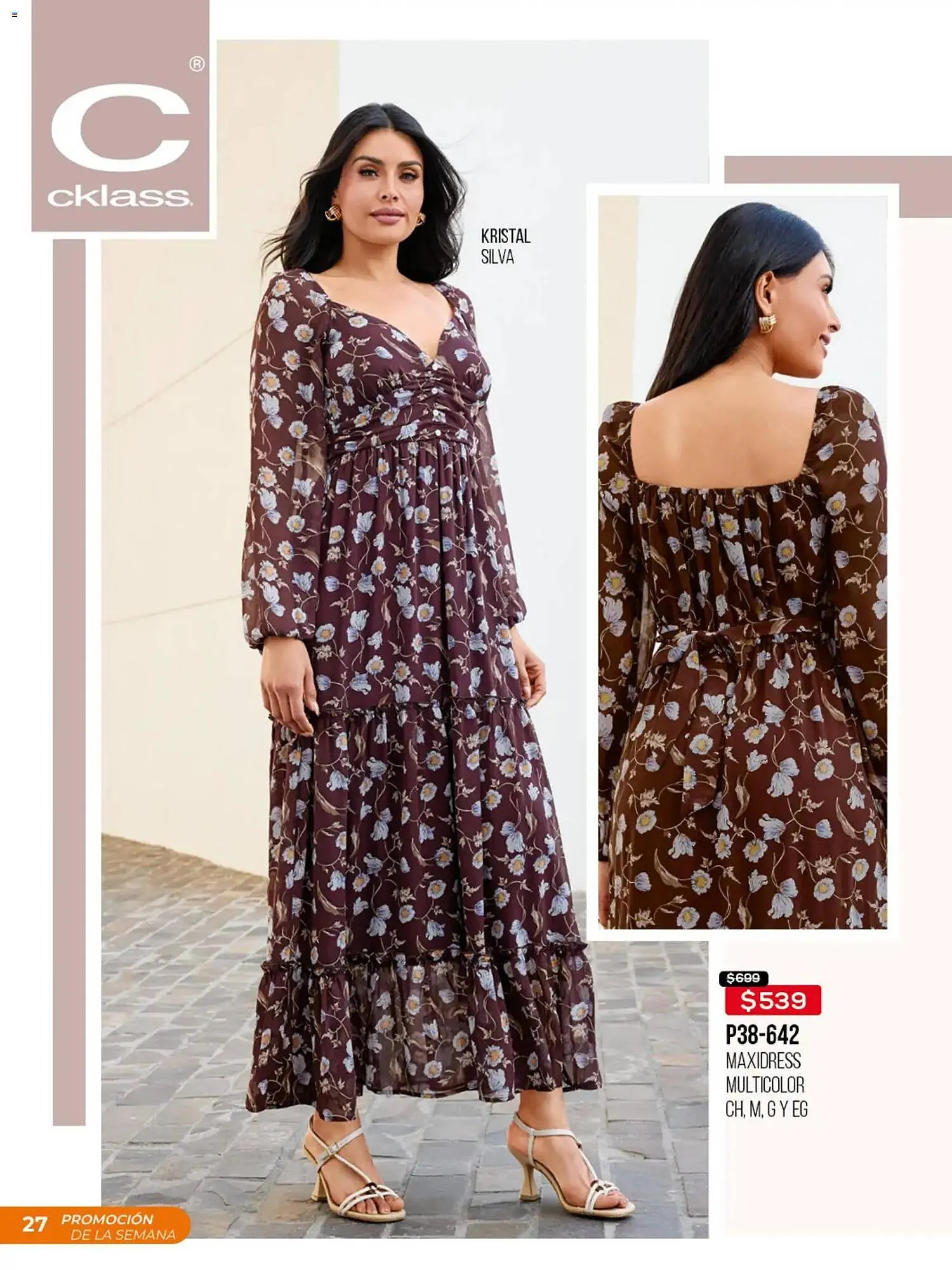 Catálogo de Catálogo Cklass 16 de marzo al 29 de marzo 2026 - Pagina 28