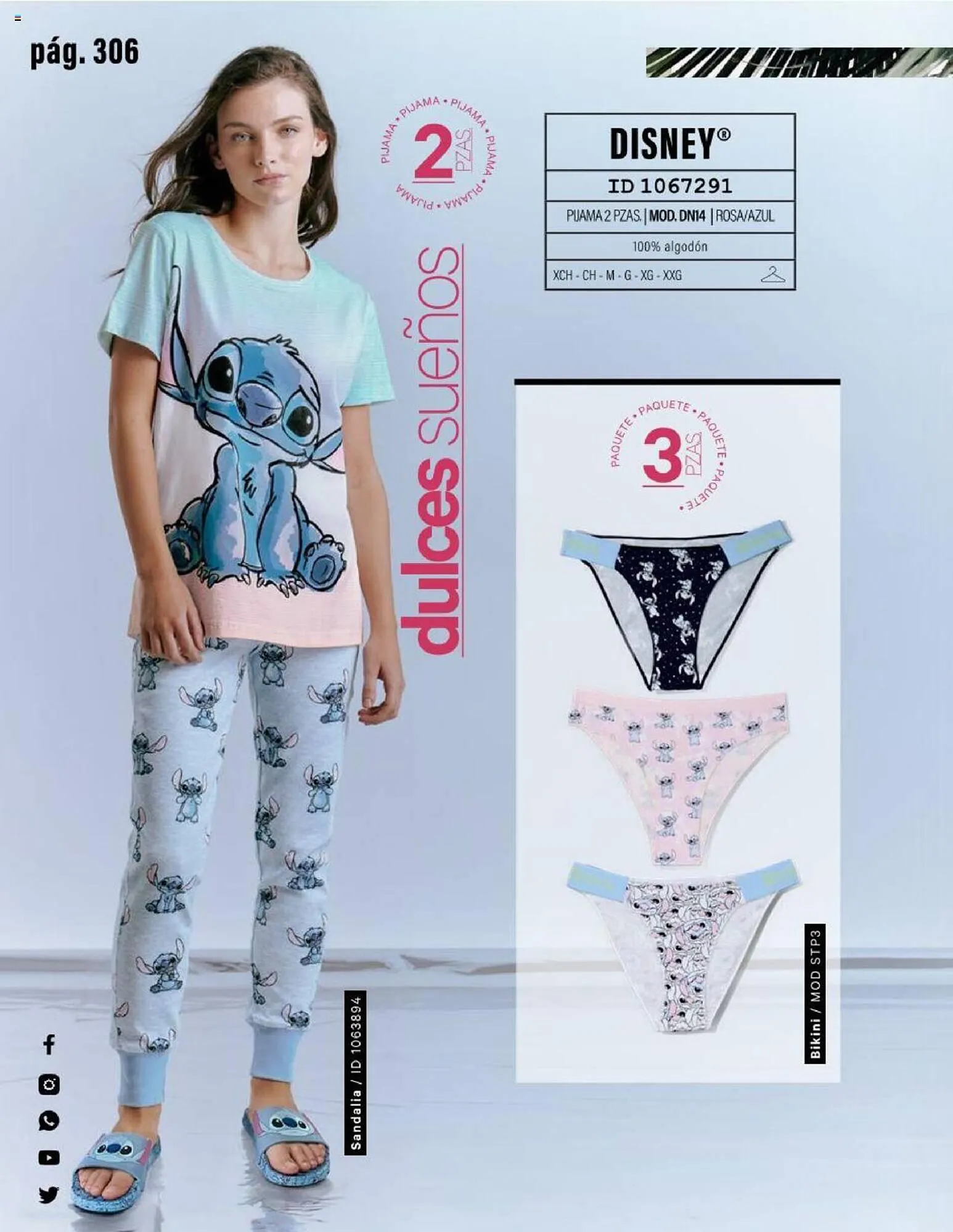 Catálogo de Catálogo Price Shoes 10 de marzo al 31 de agosto 2023 - Pagina 308