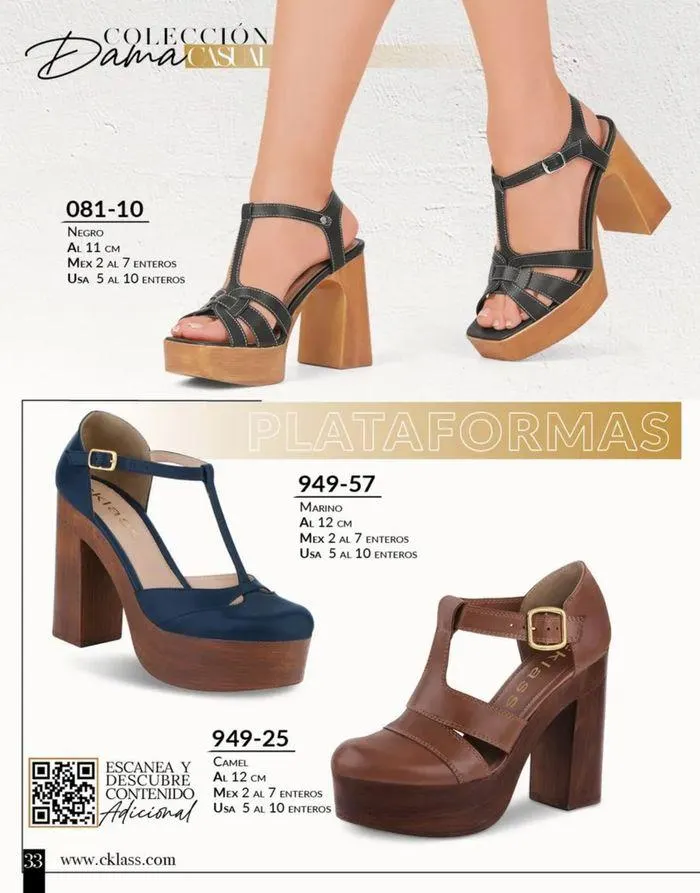 Catálogo de Cklass Gala & Glamour 30 de agosto al 31 de enero 2025 - Pagina 126