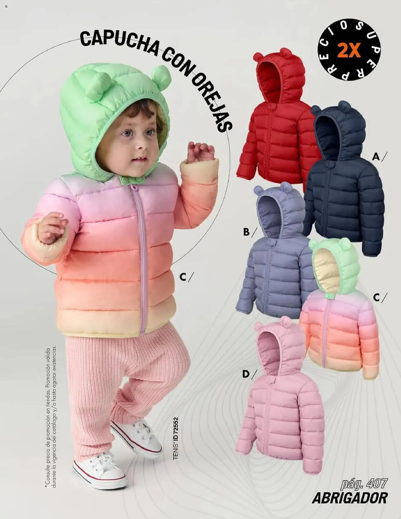 Catálogo de Catálogo Price Shoes 3 de noviembre al 1 de febrero 2026 - Pagina 418