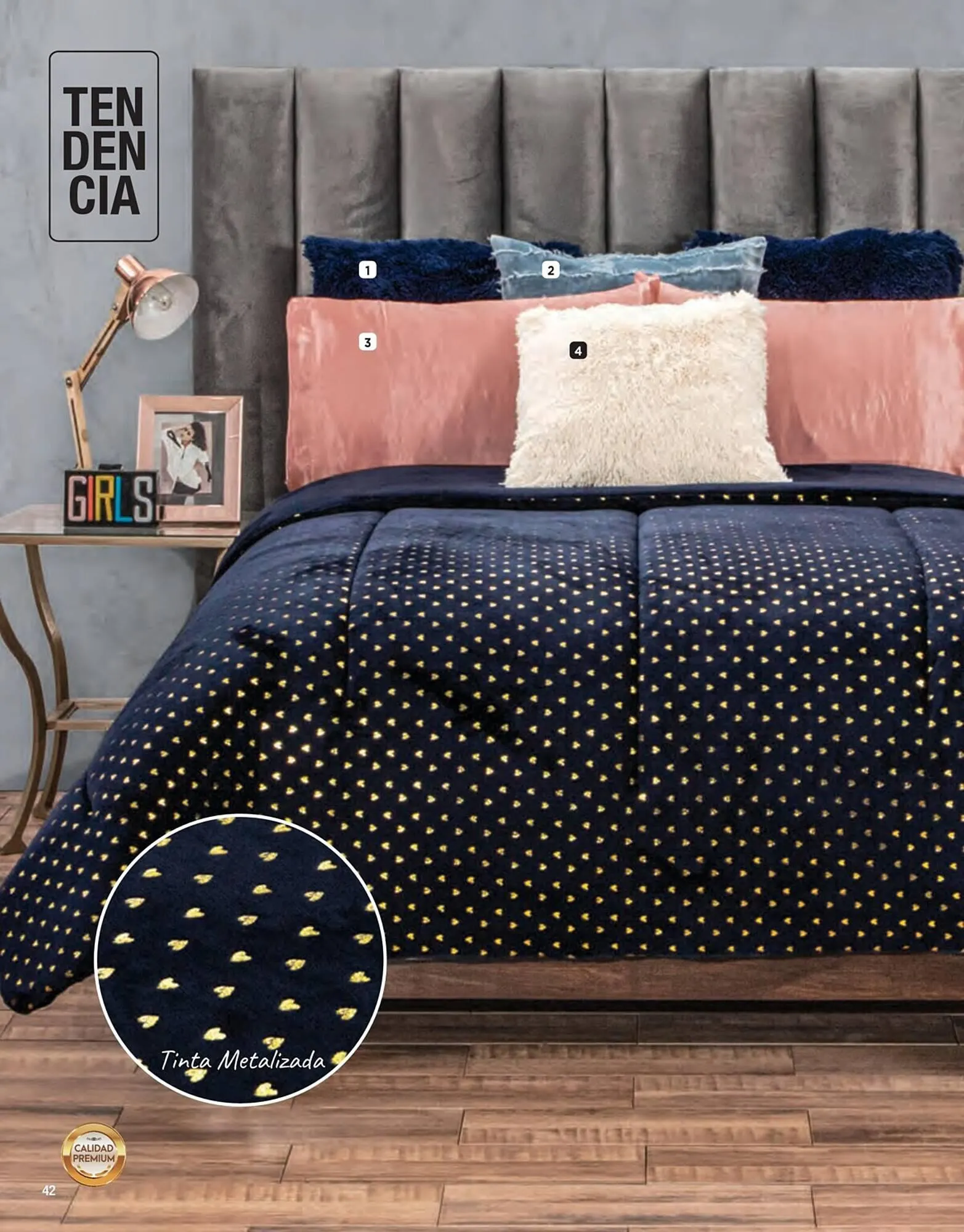 Catálogo de Catálogo Íntima Hogar 7 de noviembre al 31 de diciembre 2023 - Pagina 314