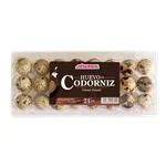 Huevo De Codorniz 24 Piezas Alsuper...