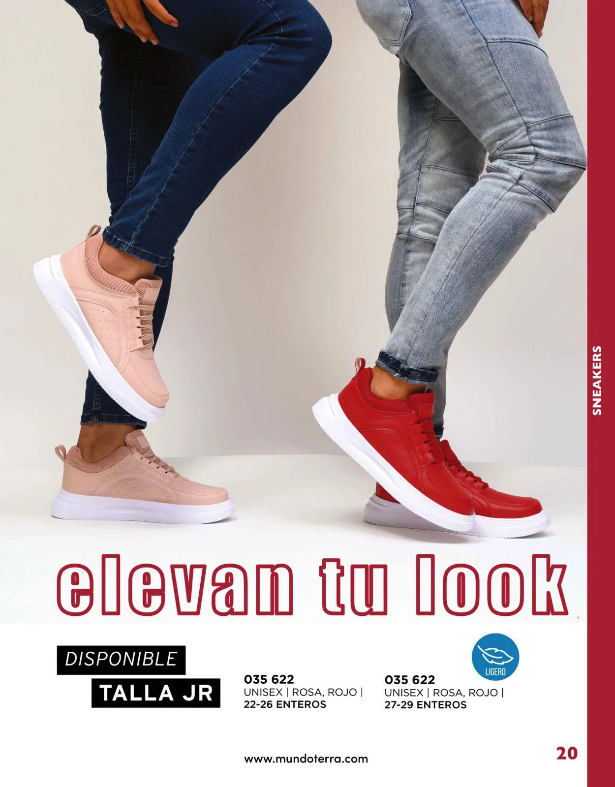 Catálogo de Mundo Terra 1 de septiembre al 29 de febrero 2024 - Pagina 21