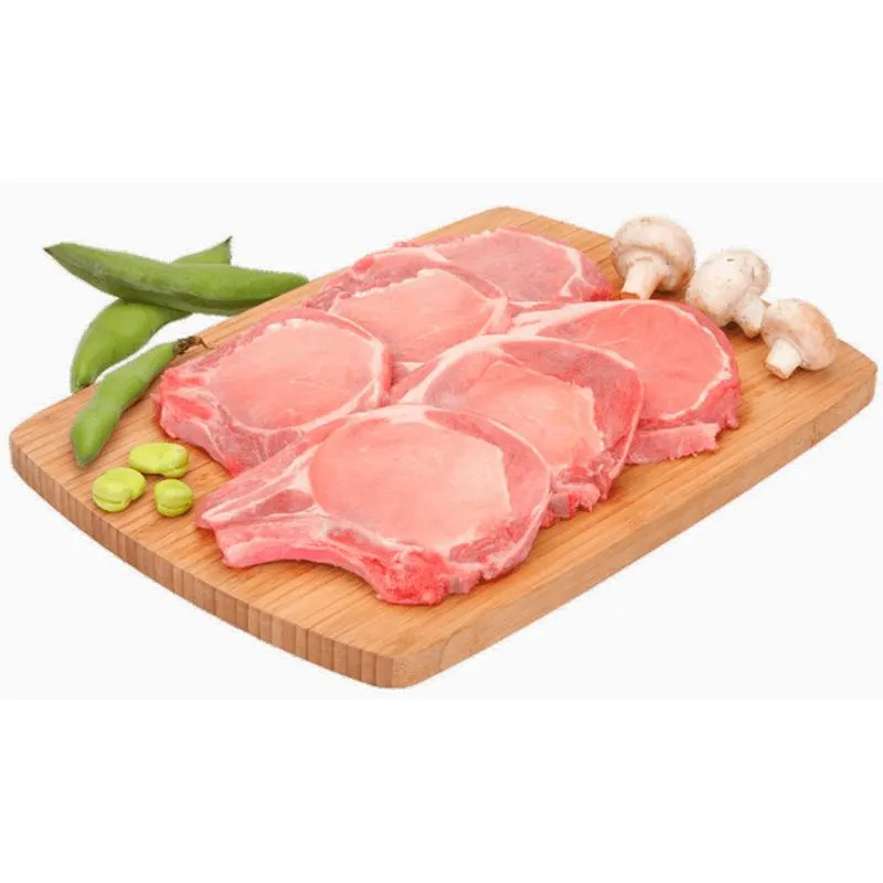 Chuleta Mixta de Cerdo C/H 1 kg