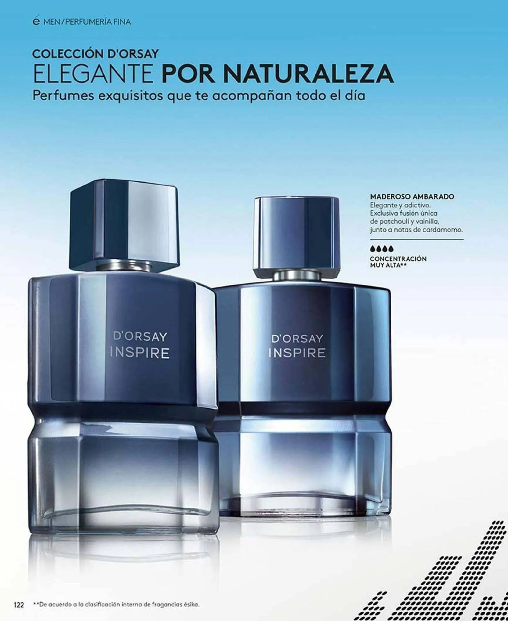 Catálogo de Catálogo Ésika 1 de mayo al 31 de mayo 2026 - Pagina 122