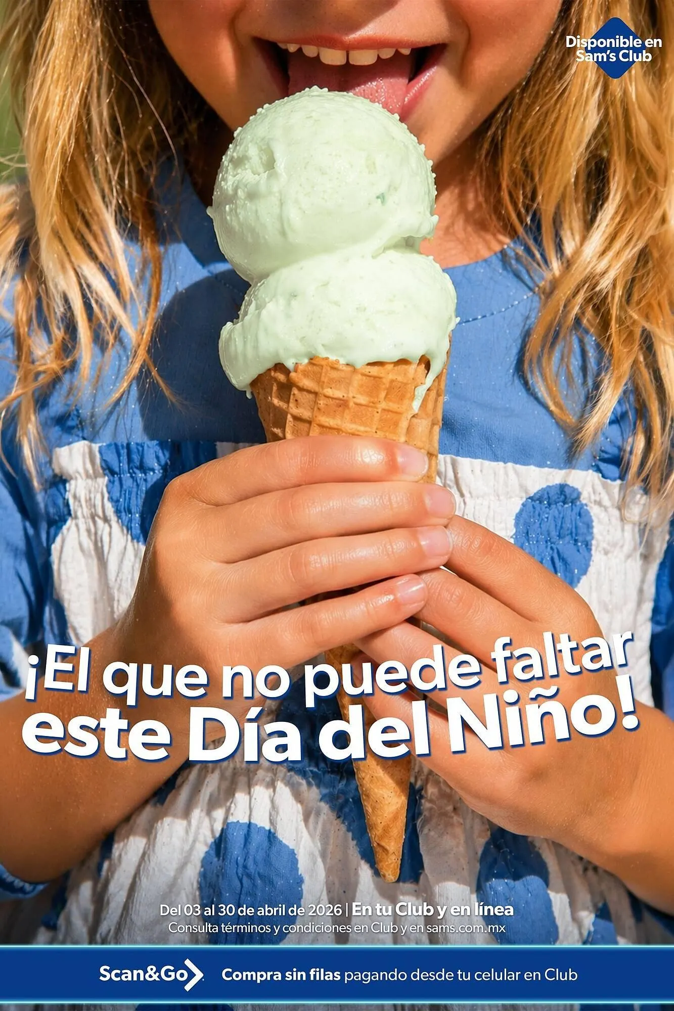 Catálogo de Catálogo Sam's Club 26 de abril al 2 de mayo 2026 - Pagina 1