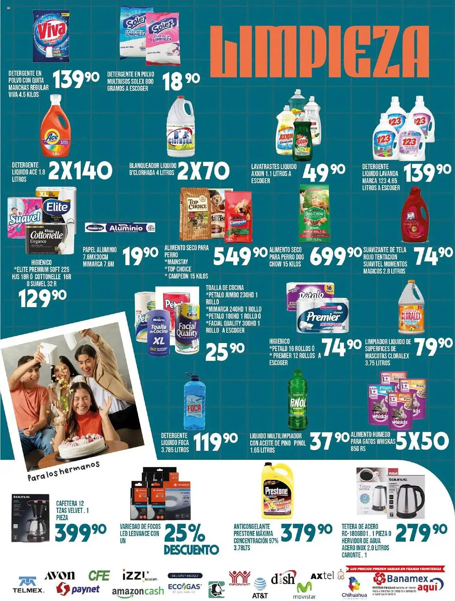 Catálogo de Catálogo Alsuper 7 de febrero al 10 de febrero 2025 - Pagina 5