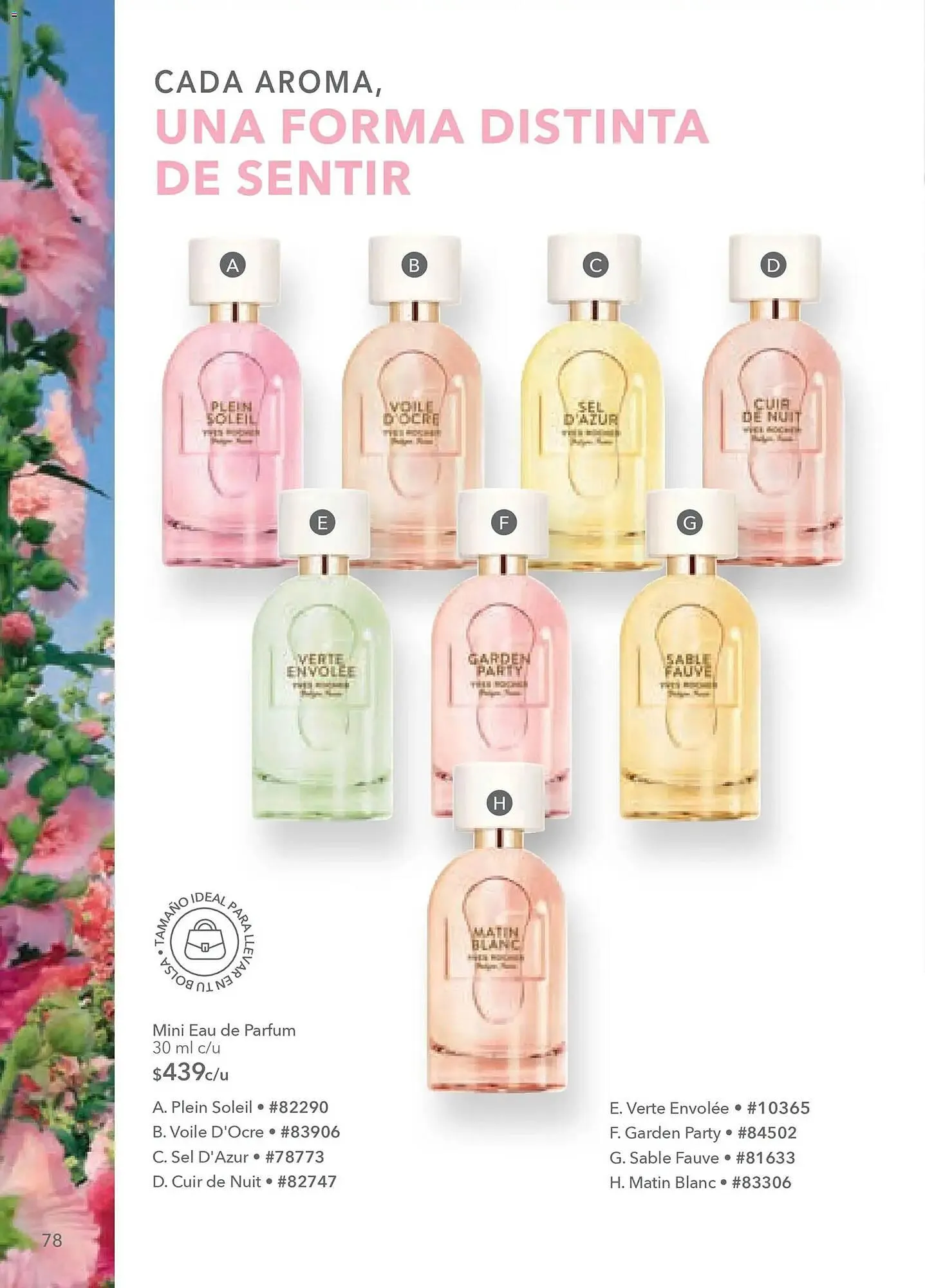 Catálogo de Catálogo Yves Rocher 3 de marzo al 24 de marzo 2026 - Pagina 80