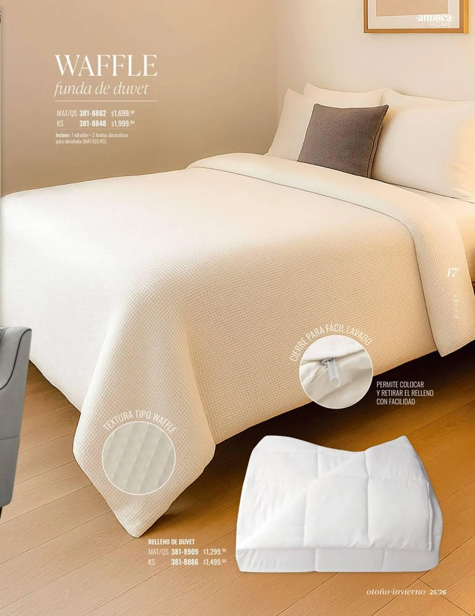 Catálogo de Catálogo Andrea 14 de enero al 31 de enero 2026 - Pagina 17