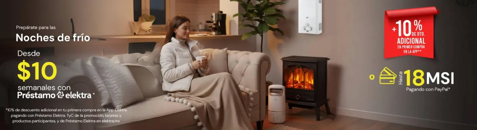 Catálogo de Catálogo Elektra 13 de enero al 31 de enero 2026 - Pagina 1