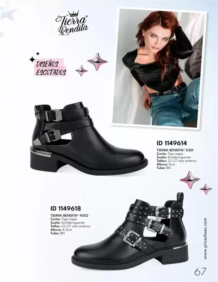 Catálogo de BIKER BOOTS 9 de octubre al 31 de diciembre 2024 - Pagina 67