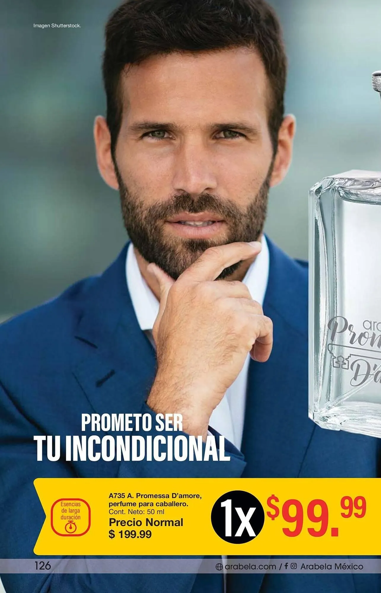 Catálogo de Catálogo Arabela 25 de abril al 16 de mayo 2024 - Pagina 118