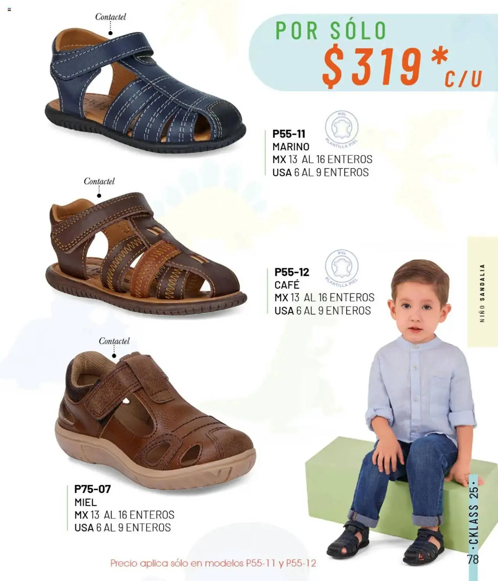 Catálogo de Catálogo Cklass 14 de julio al 1 de enero 2026 - Pagina 79