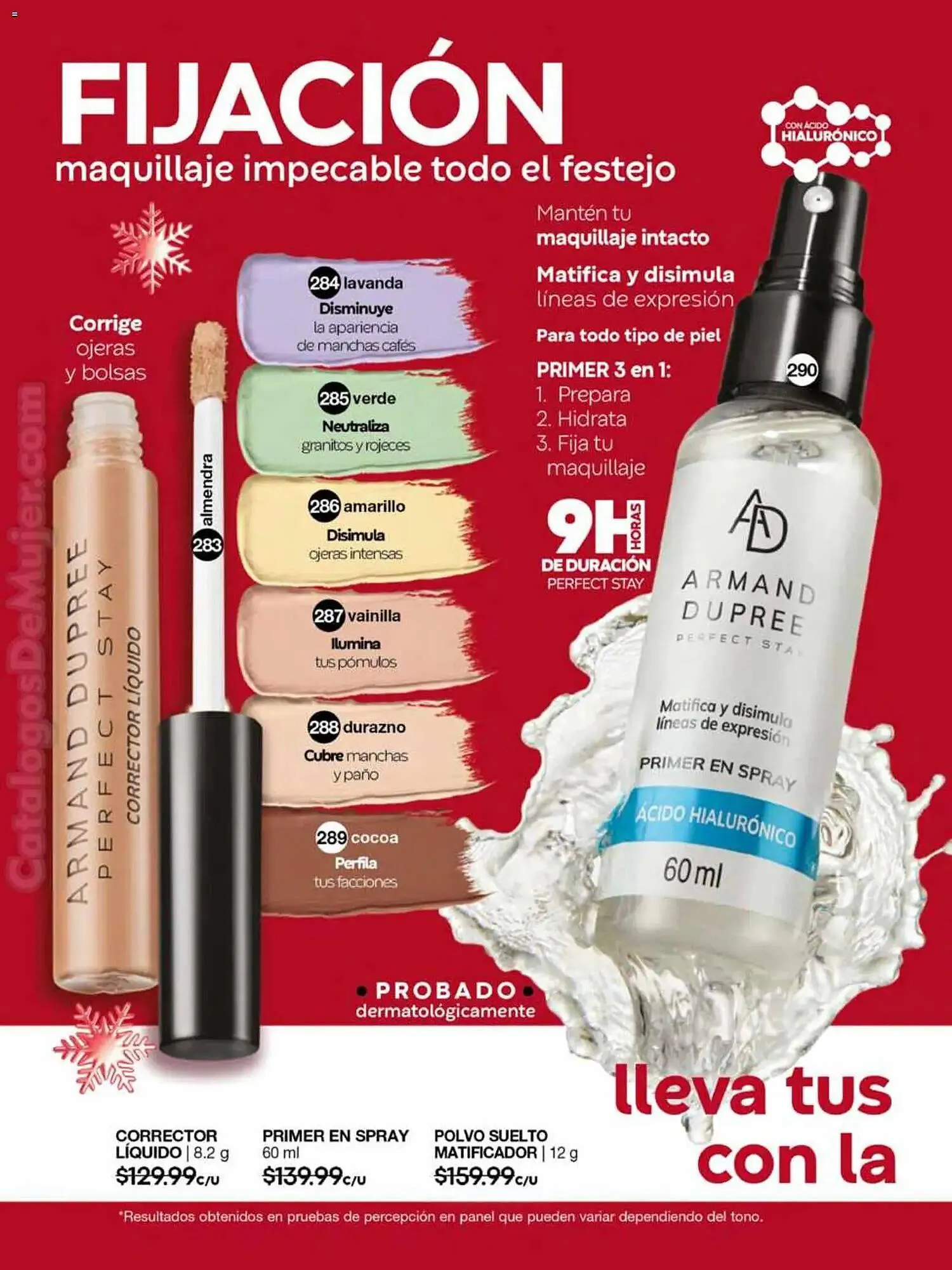 Catálogo de Catálogo Fuller 12 de noviembre al 3 de diciembre 2026 - Pagina 74