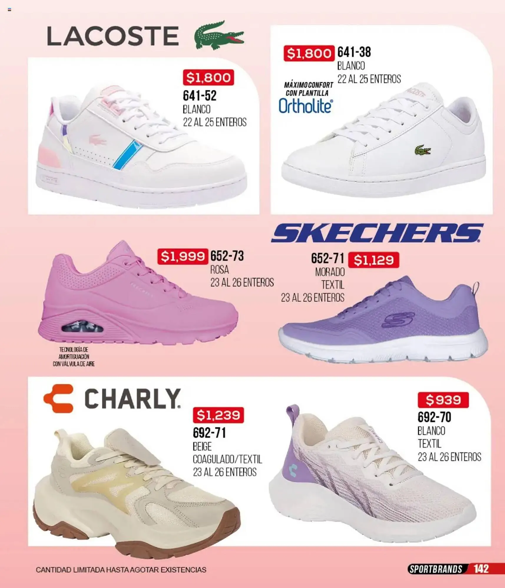 Catálogo de Catálogo Cklass 23 de abril al 30 de abril 2025 - Pagina 143