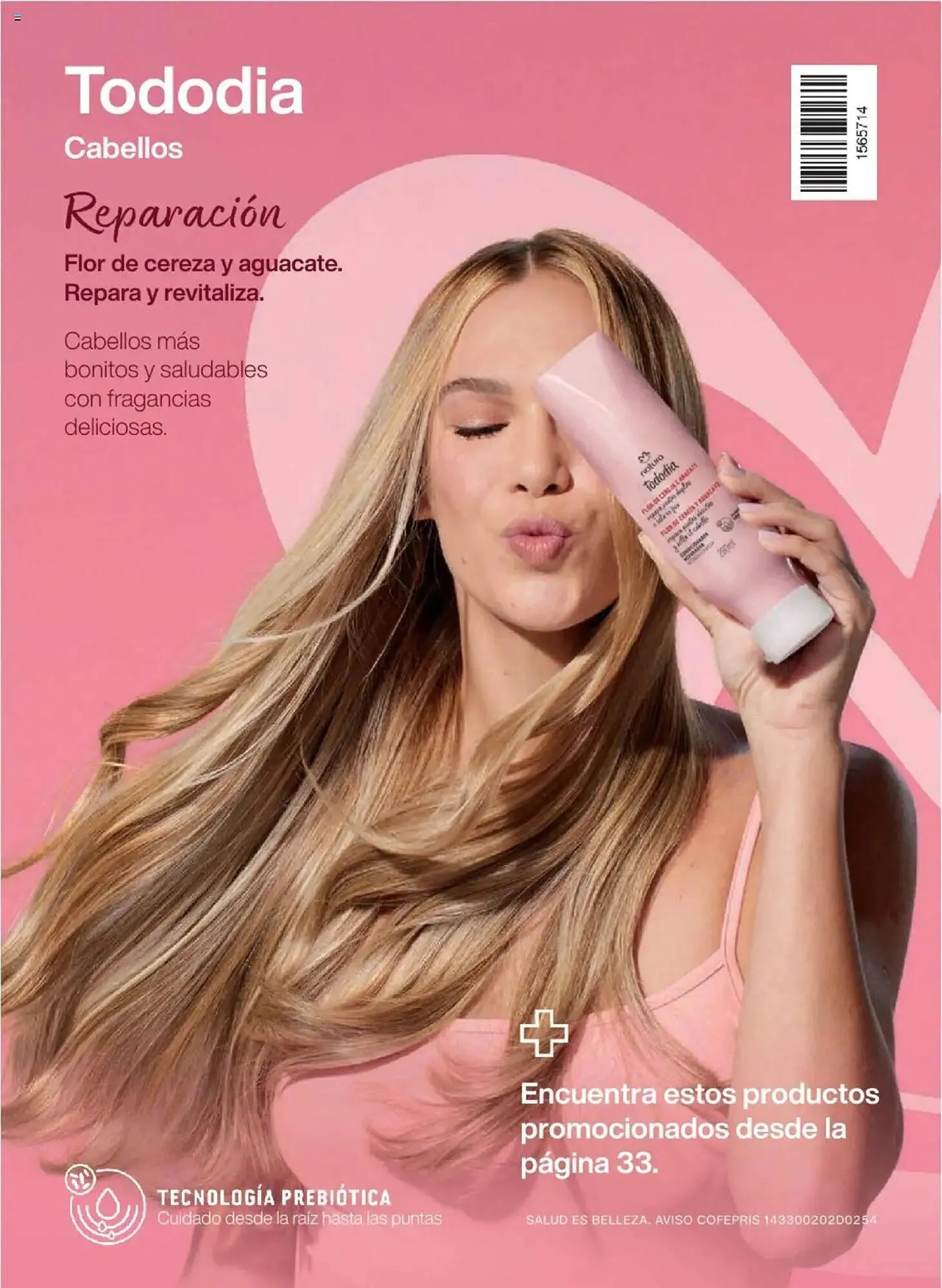 Catálogo de Catálogo Natura 17 de enero al 26 de febrero 2025 - Pagina 44