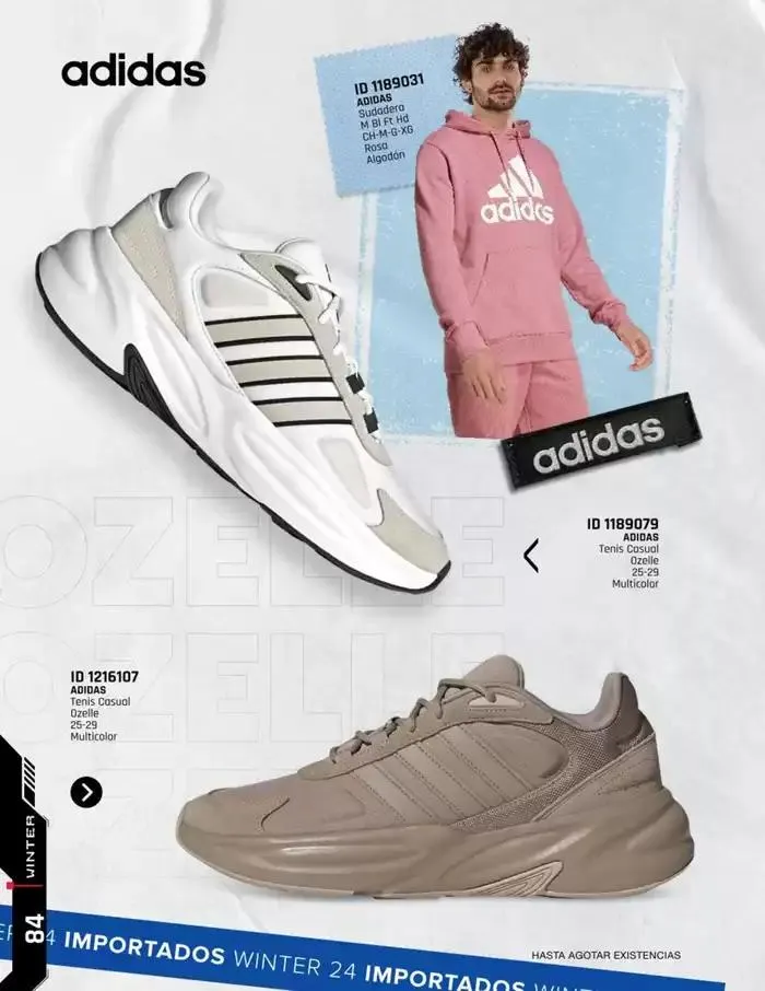 Catálogo de IMPORTADOS WINTER 11 de noviembre al 31 de enero 2025 - Pagina 84