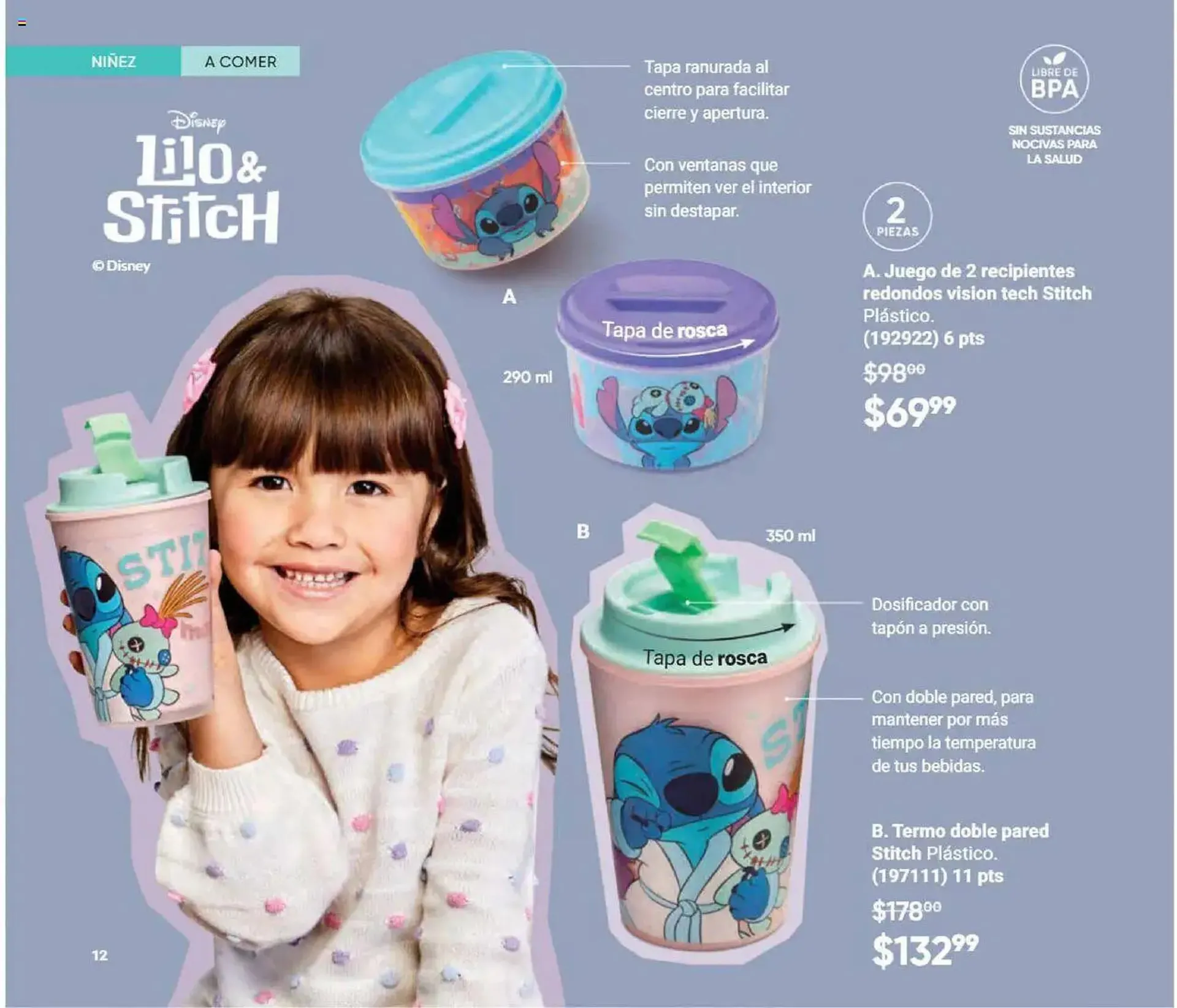 Catálogo de Catálogo Avon 16 de julio al 1 de septiembre 2025 - Pagina 13