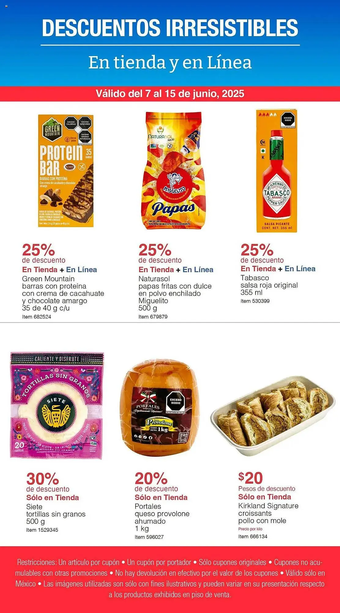 Catálogo de Catálogo Costco 7 de junio al 16 de junio 2025 - Pagina 4