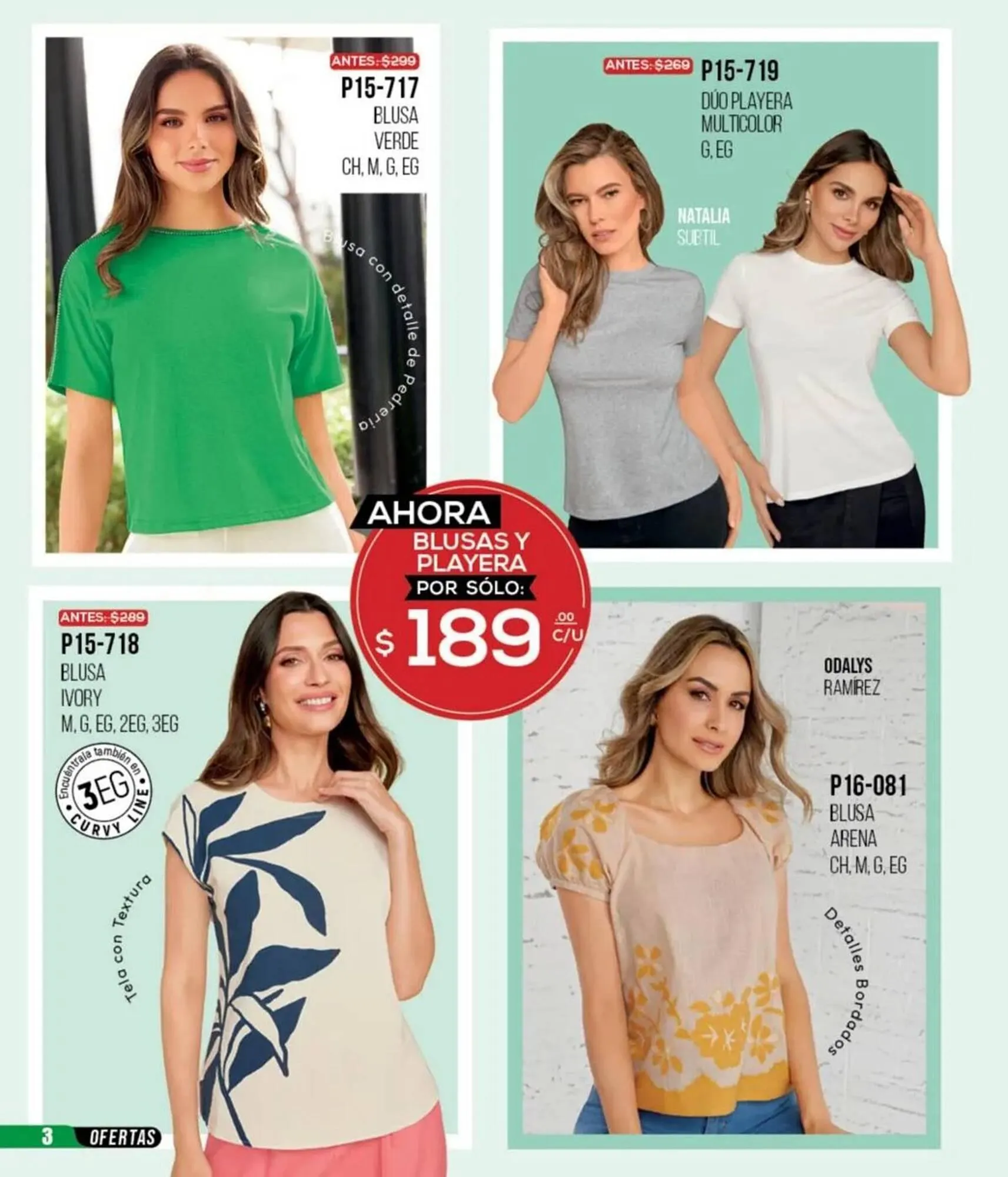 Catálogo de Catálogo Cklass 21 de julio al 31 de diciembre 2025 - Pagina 4