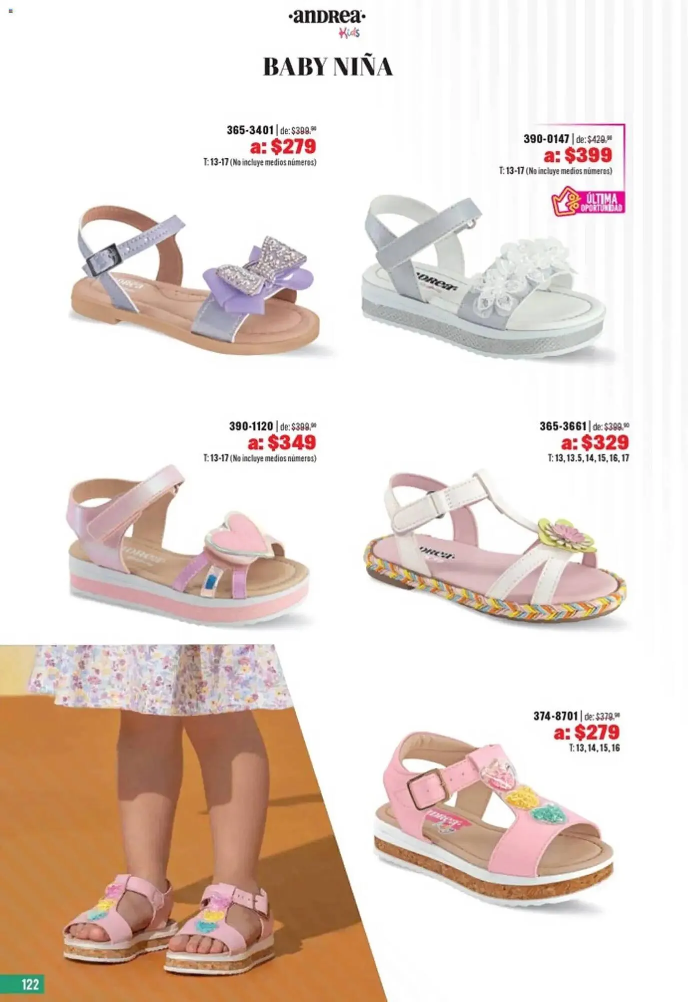 Catálogo de Catálogo Andrea 5 de abril al 2 de mayo 2026 - Pagina 122