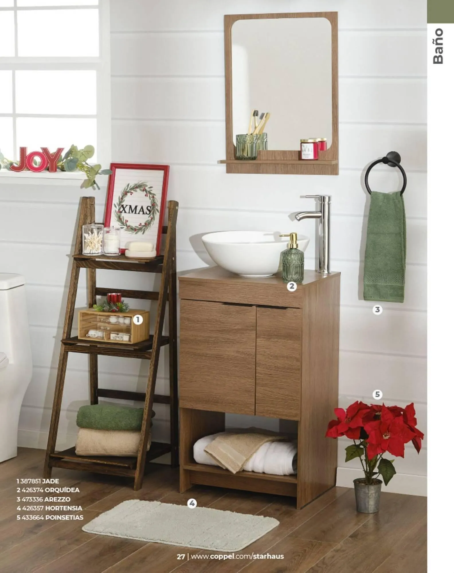 Catálogo de Catálogo Coppel 16 de septiembre al 31 de diciembre 2025 - Pagina 27