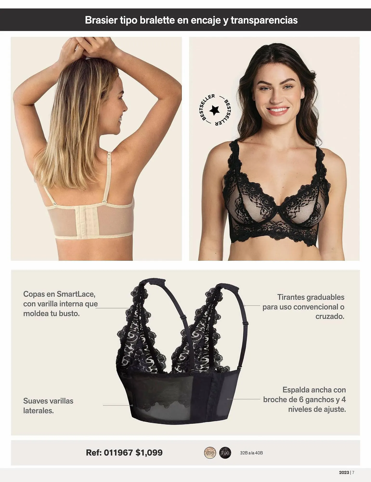 Catálogo de Catálogo Leonisa 5 de septiembre al 4 de octubre 2023 - Pagina 7