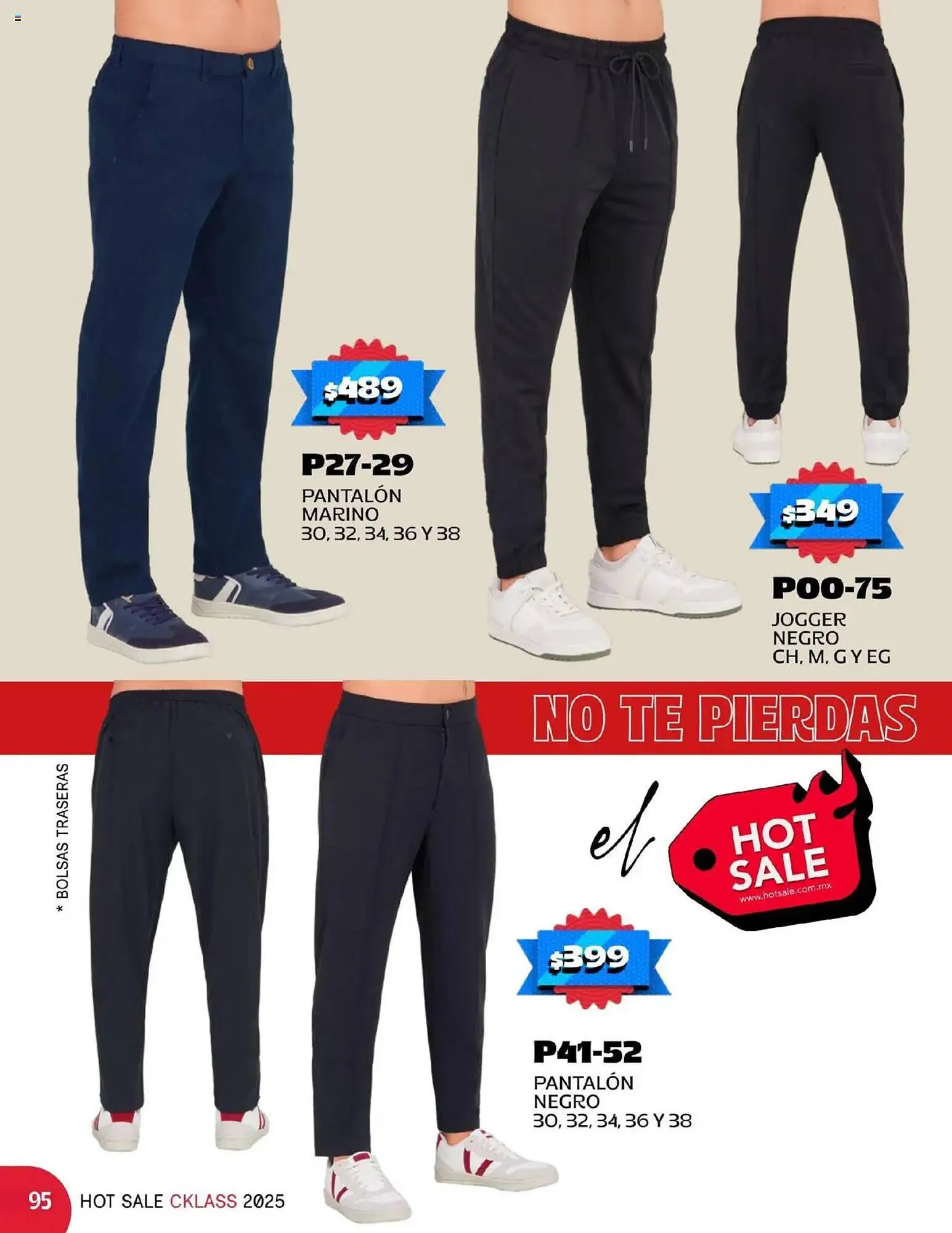 Catálogo de Catálogo Cklass 19 de mayo al 9 de junio 2025 - Pagina 247