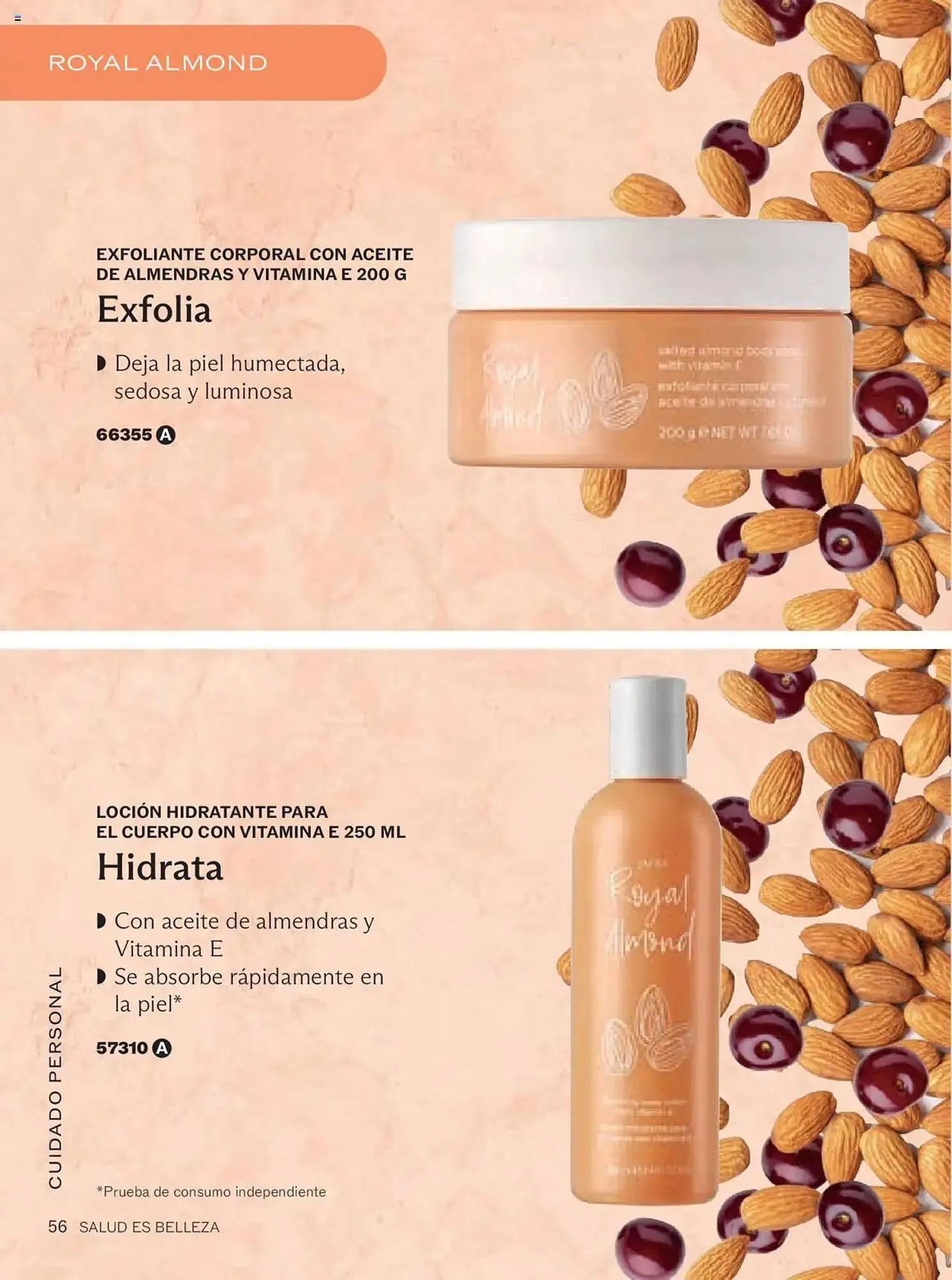 Catálogo de Catálogo Jafra 1 de febrero al 28 de febrero 2025 - Pagina 55