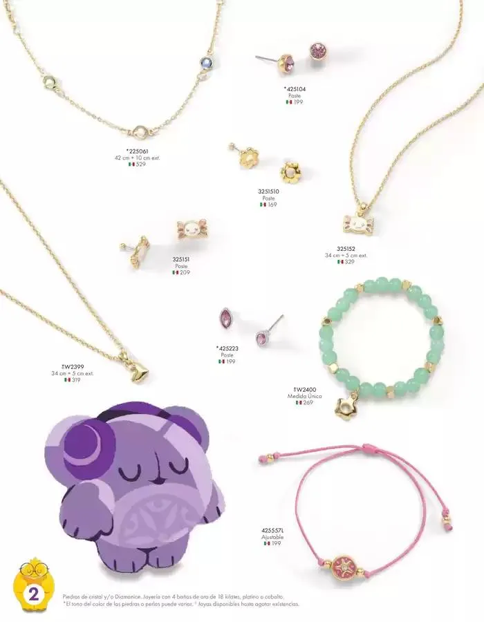 Catálogo de Lookbook Kids 2025 12 de mayo al 29 de mayo 2025 - Pagina 2