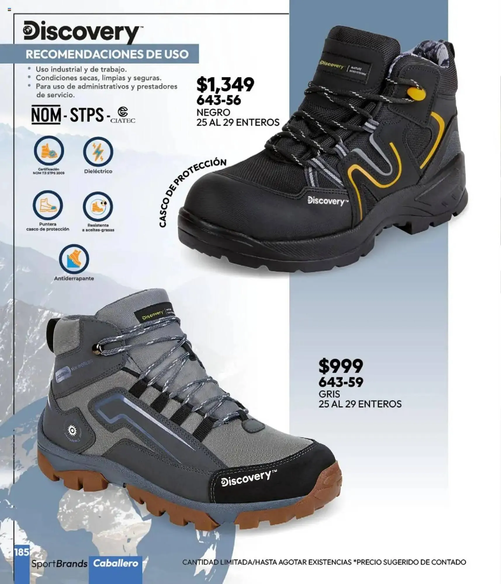 Catálogo de Catálogo Cklass 16 de septiembre al 1 de marzo 2026 - Pagina 256