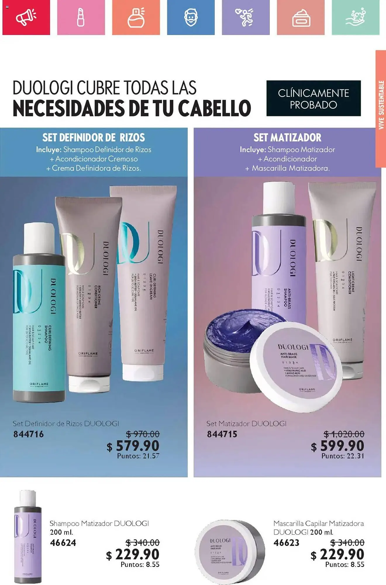 Catálogo de Catálogo Oriflame 2 de agosto al 24 de agosto 2025 - Pagina 79