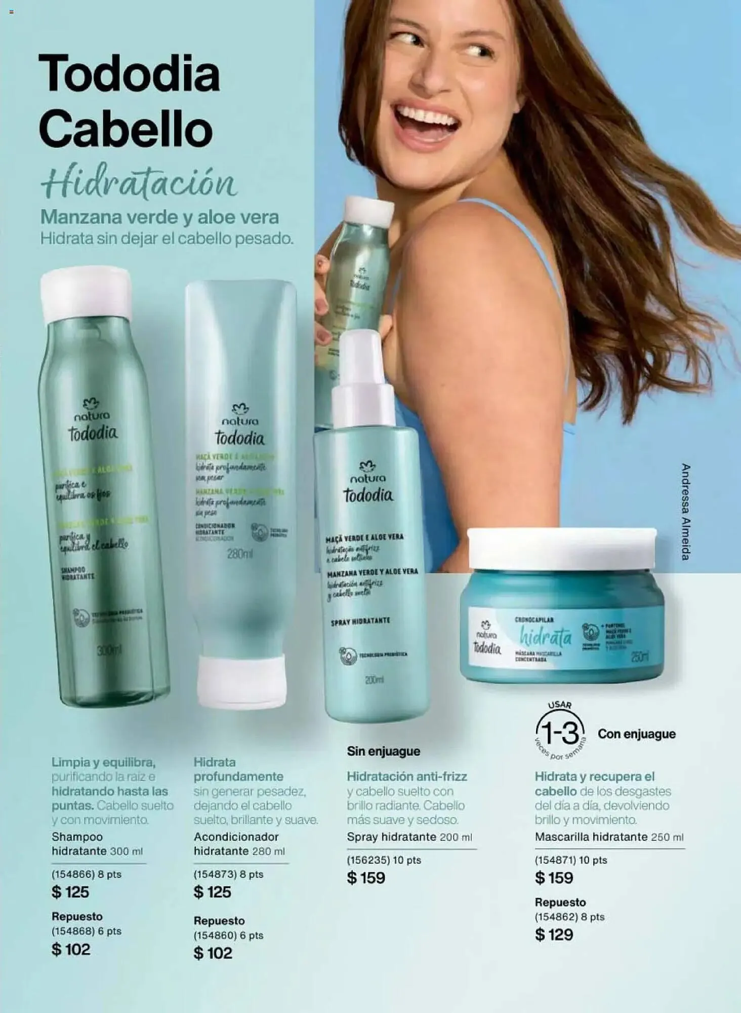 Catálogo de Catálogo Natura 30 de enero al 6 de marzo 2026 - Pagina 143